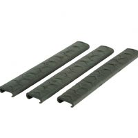 HEXMAG Slim Line Picatinny LowPro Rail Cover (3 Pack)