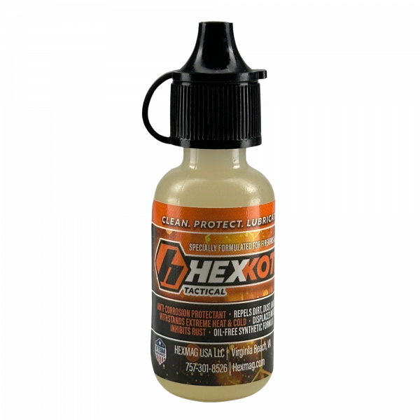 HEXKOTE Tactical .50 oz. Dropper Bottle - Image 2