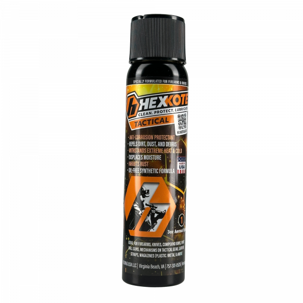 HEXKOTE Tactical 3 oz Aerosol Can