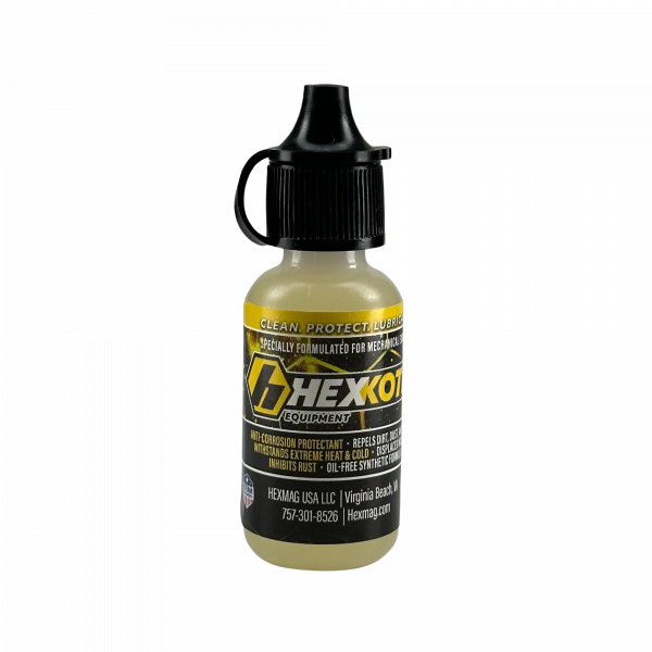 HEXKOTE Equipment .50 oz Bottle Dropper - Image 2