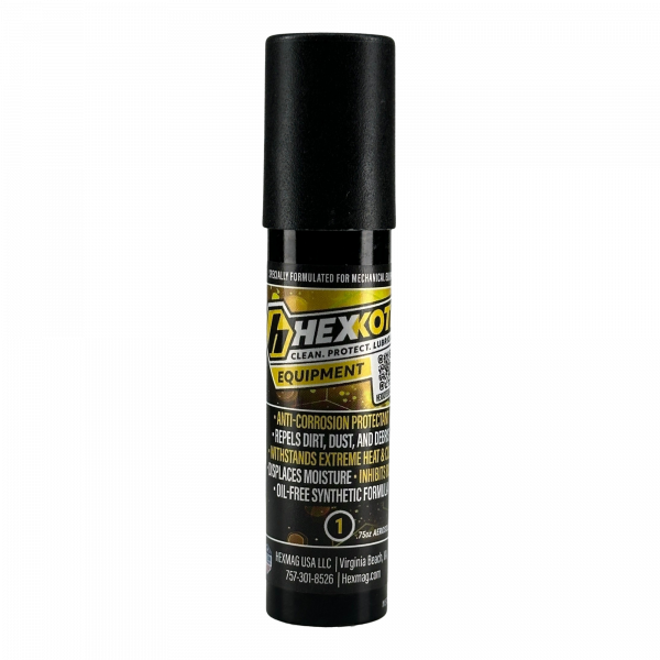 HEXKOTE Equipment .75 oz Aerosol Can - Image 2