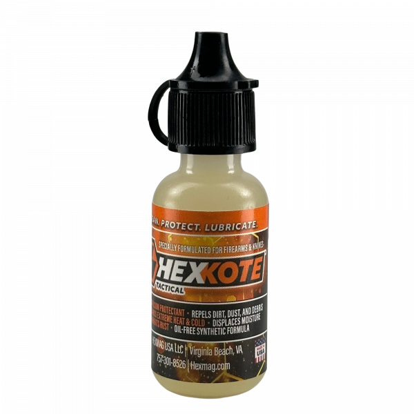 HEXKOTE Tactical .50 oz. Dropper Bottle