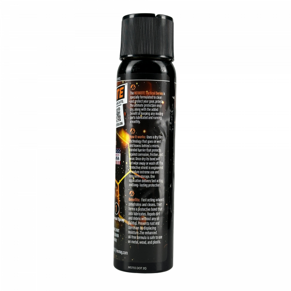 HEXKOTE Tactical 3 oz Aerosol Can - Image 3