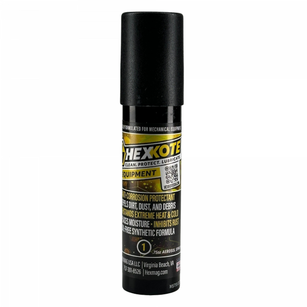 HEXKOTE Equipment .75 oz Aerosol Can