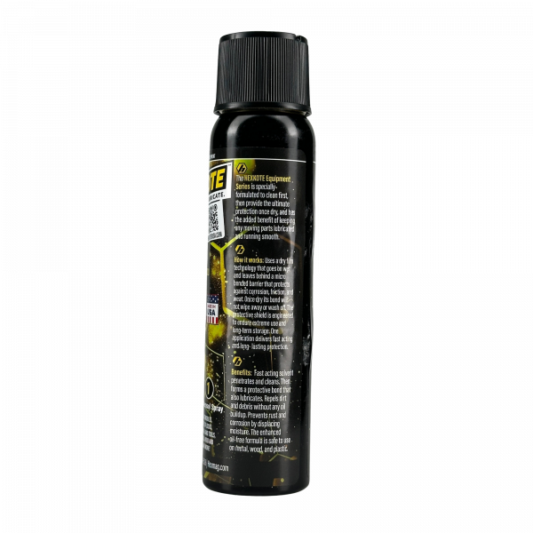 HEXKOTE Equipment 3 oz Aerosol Can - Image 2