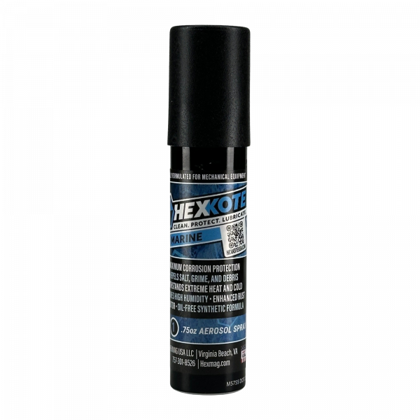 HEXKOTE Marine .75 oz Aerosol Can