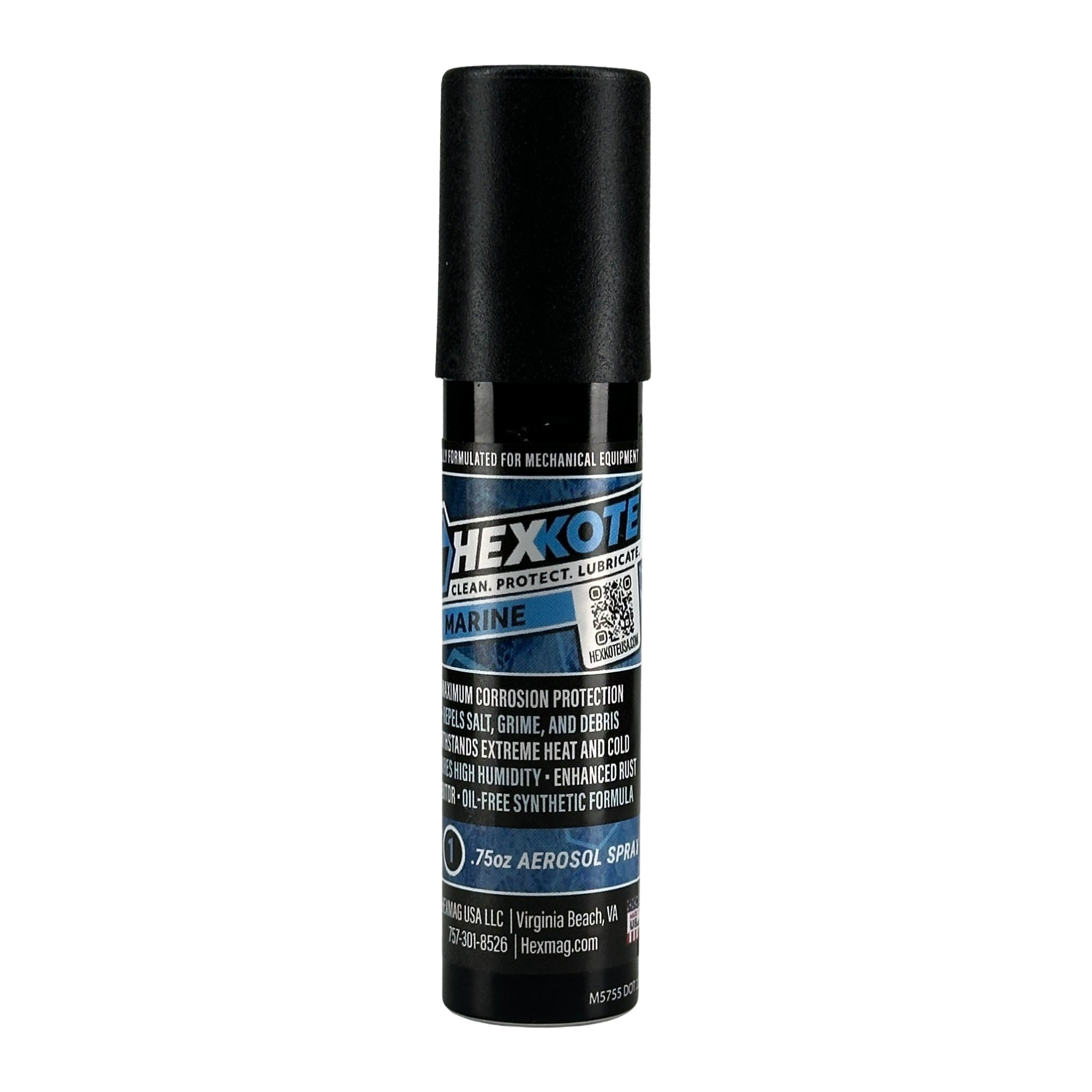 HEXKOTE Marine .75 oz Aerosol Can