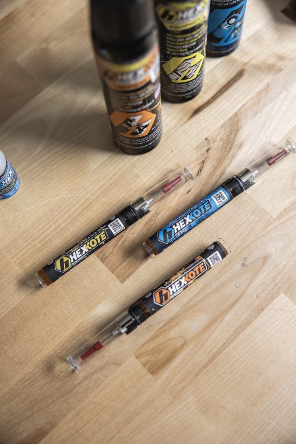 HEXKOTE Tactical .25 oz. Needle Pen (2-pack) - Image 4