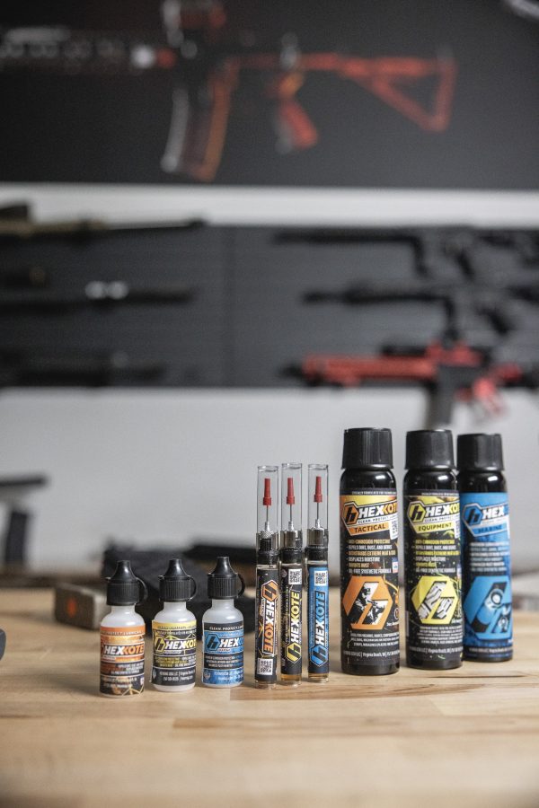 HEXKOTE Tactical .50 oz. Dropper Bottle - Image 5