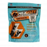 HEXKOTE Tactical 7x7 Disposable Wipes