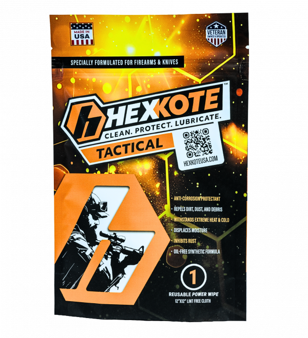 HEXKOTE Tactical 12x12 Reusable Cloth