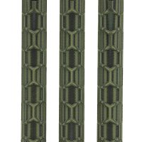 HEXMAG x VZ M-LOK Rail Cover (3 Pack): DIRTY OLIVE GREEN