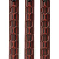 HEXMAG x VZ M-LOK Rail Cover (3 Pack): RED/BLACK