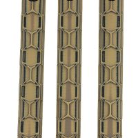 HEXMAG x VZ M-LOK Rail Cover (3 Pack): HYENA BROWN