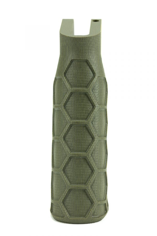 HEXMAG x VZ Custom Grip - Dirty Olive - Image 3