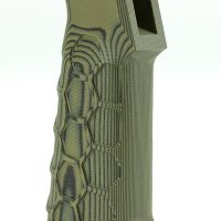 HEXMAG x VZ Custom Grip - Dirty Olive - HEXMAG.COM